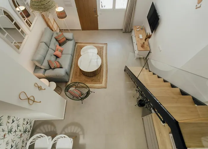Tu Casa Duplex En Triana Apartamento