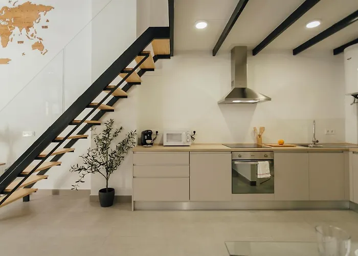 Tu Casa Duplex En Triana Apartamento *