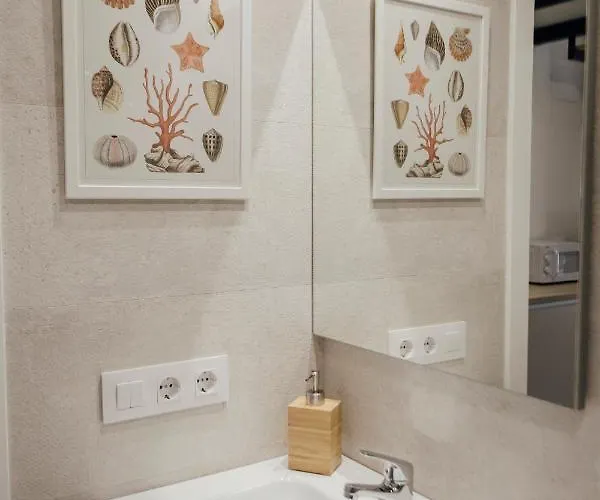 Apartamento Tu Casa Duplex En Triana Sevilla