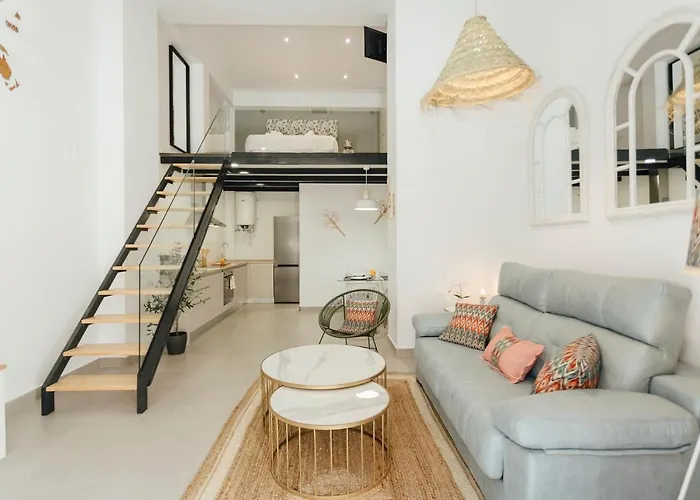 Apartamento Tu Casa Duplex En Triana
