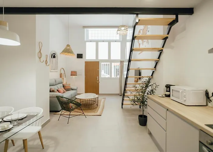 Tu Casa Duplex En Triana Apartamento *
