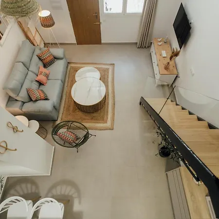 Tu Casa Duplex En Triana Apartament