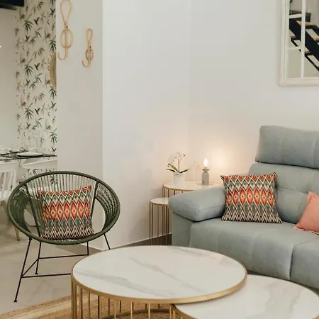 Apartament Tu Casa Duplex En Triana