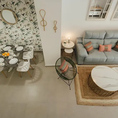 Tu Casa Duplex En Triana * Sewilla