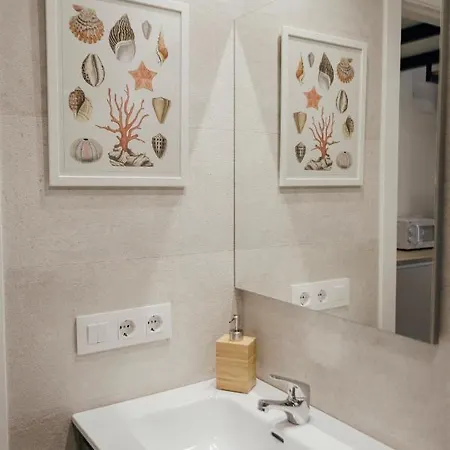 公寓 Tu Casa Duplex En Triana 塞维利亚