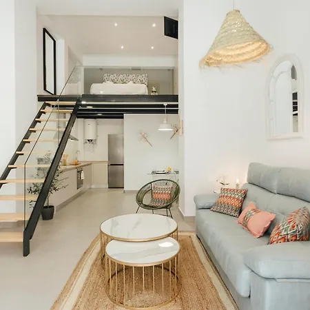 公寓 Tu Casa Duplex En Triana