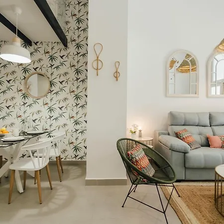 公寓 Tu Casa Duplex En Triana *